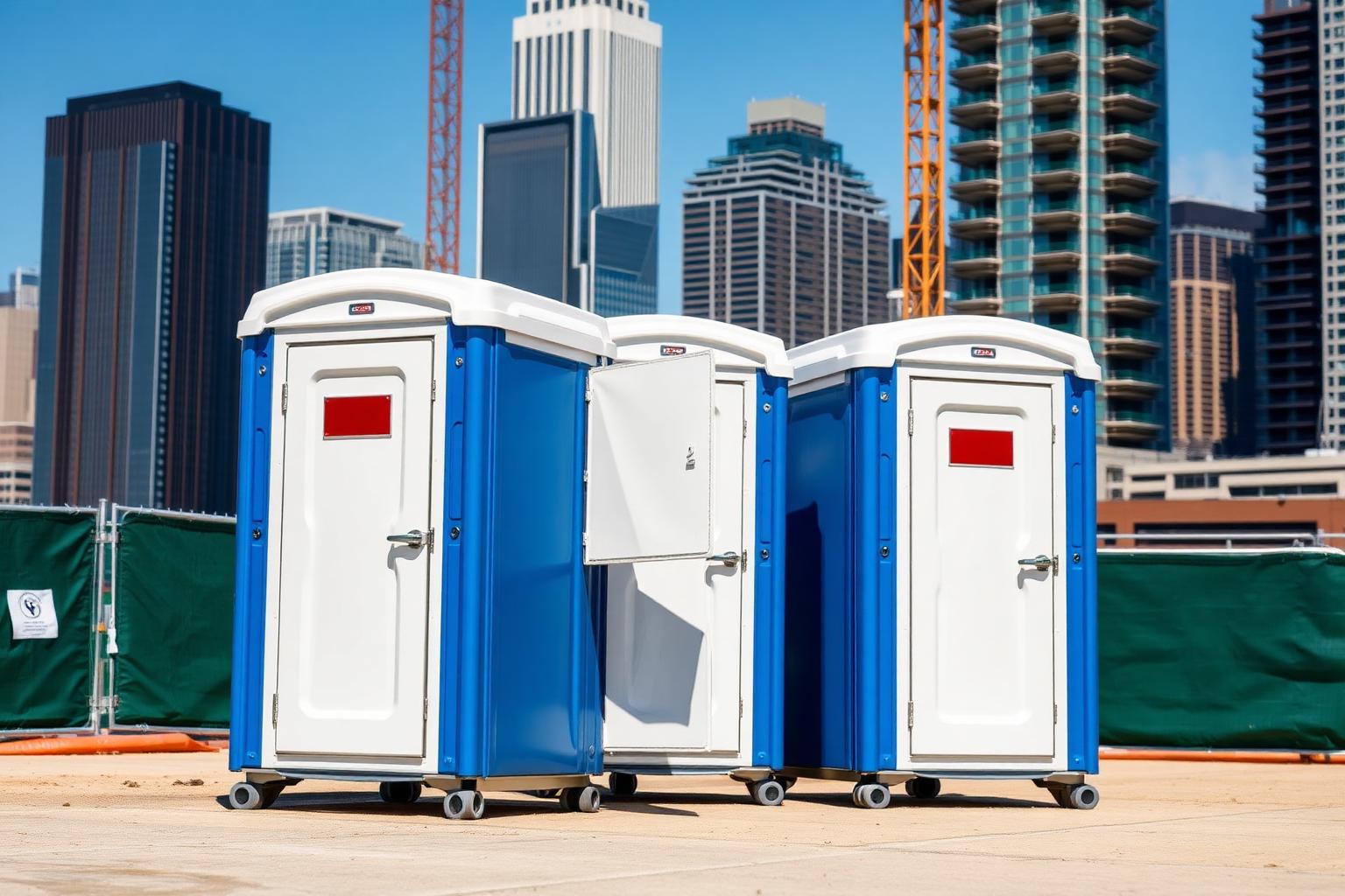 Porta Potty Rental Williamsburg, OH Near Me